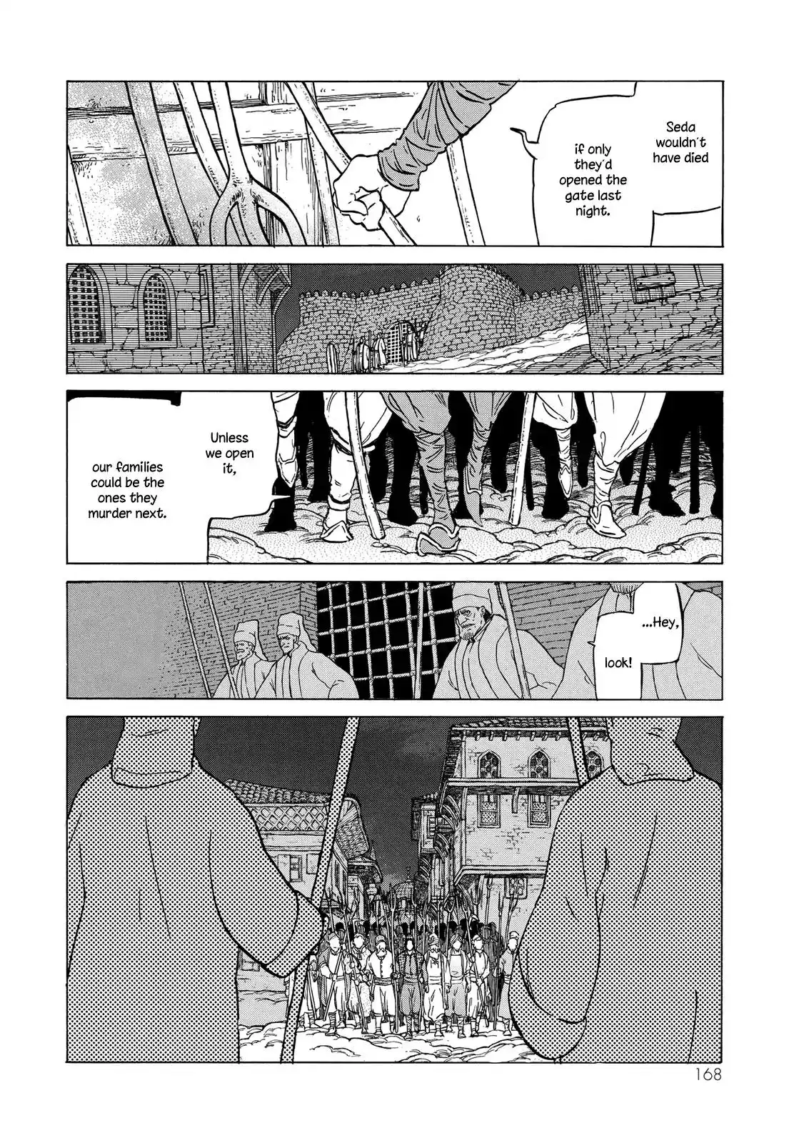 Shoukoku no Altair Chapter 112 24